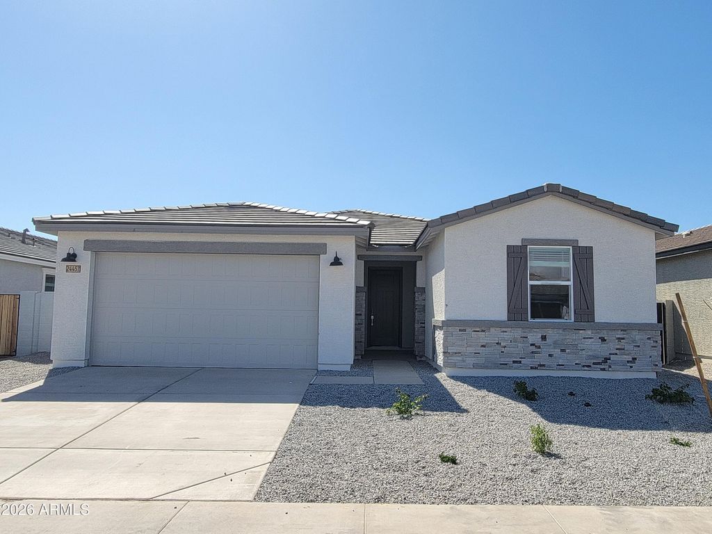Photo of 24457 W Siesta Drive, Buckeye, AZ 85326 (MLS # 6994450)