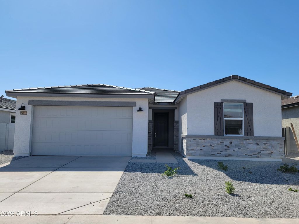 Photo of 24457 W Siesta Drive, Buckeye, AZ 85326 (MLS # 6994450)
