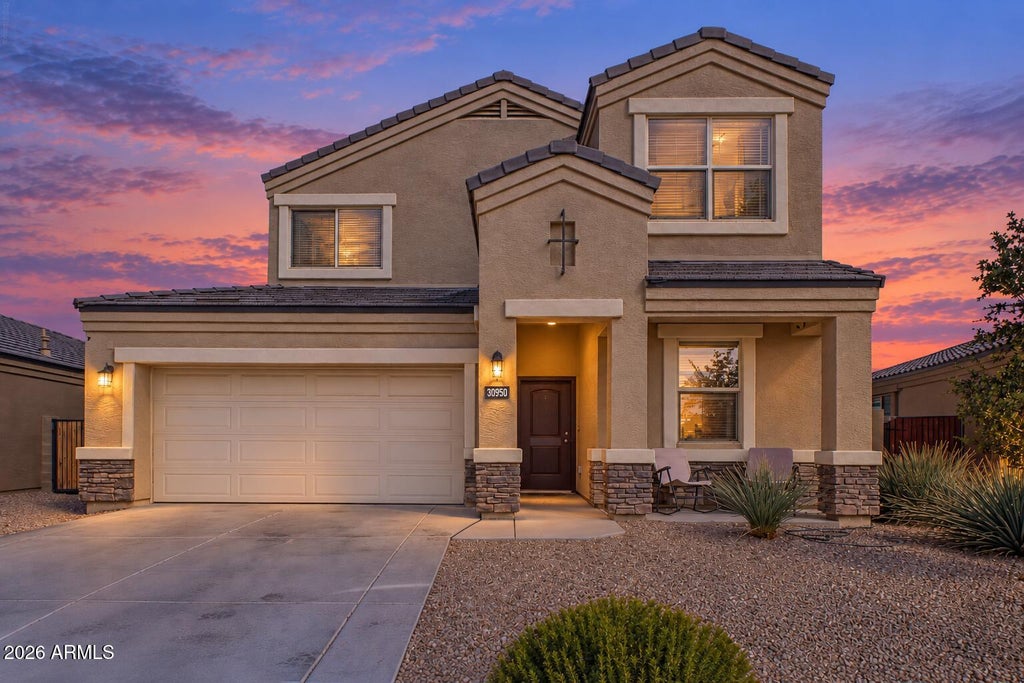 Photo of 30950 W Weldon Avenue, Buckeye, AZ 85396 (MLS # 7081862)