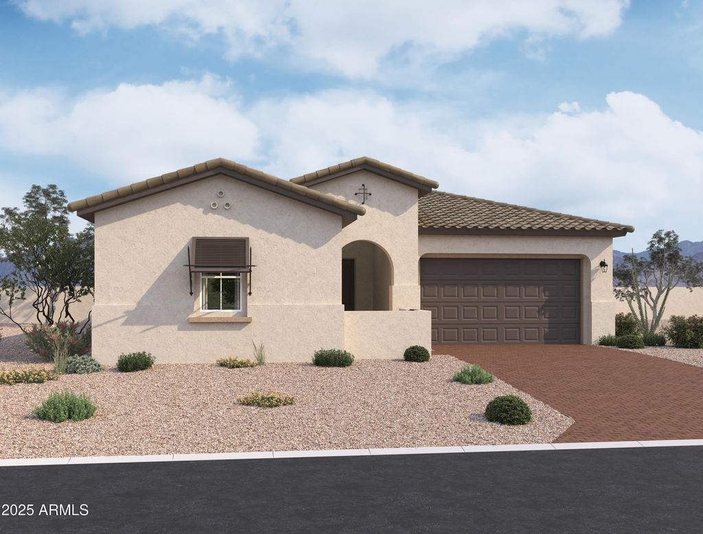 Photo of 22704 E Stirrup Street, Queen Creek, AZ 85142 (MLS # 6931430)