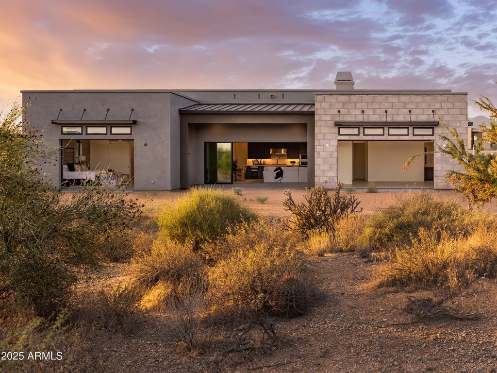 Photo of 35065 N 83rd Place, Scottsdale, AZ 85266 (MLS # 6811822)