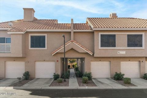 A home in Gilbert