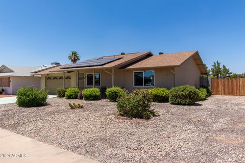 A home in Sun City