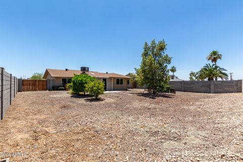 A home in Sun City