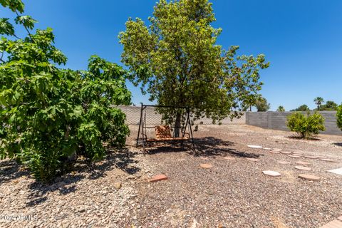 A home in Sun City