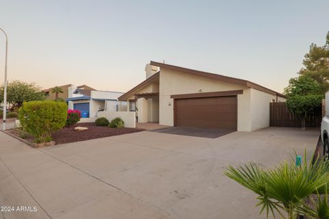 A home in Phoenix