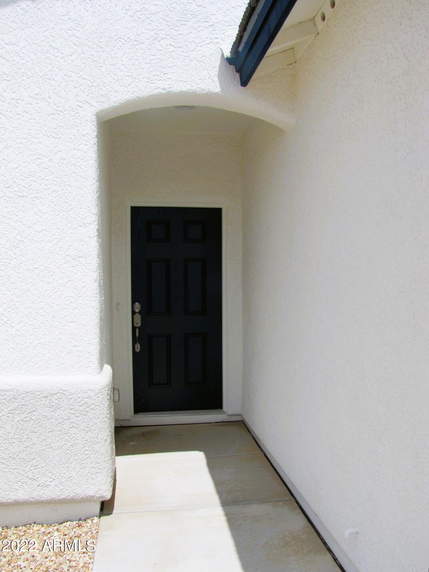 HOLIDAY AT PUEBLO DEL SOL PHASE 5A - Residential Lease