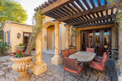 A home in Paradise Valley