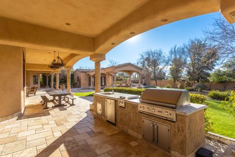 A home in Paradise Valley