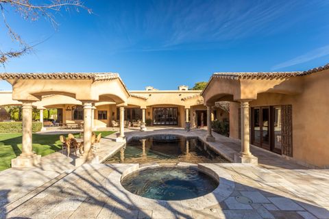 A home in Paradise Valley