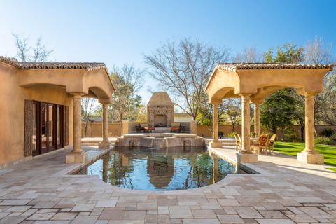 A home in Paradise Valley