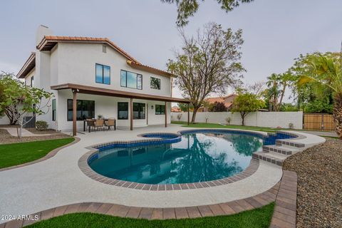 A home in Scottsdale