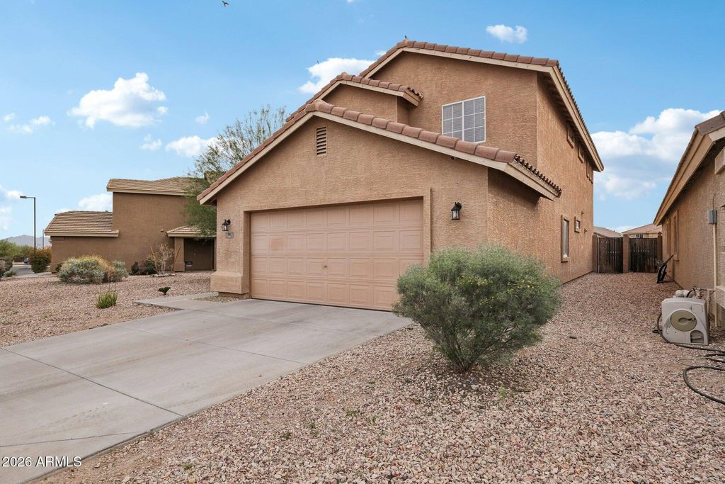 Photo of 26 N 224th Avenue, Buckeye, AZ 85326 (MLS # 6973158)