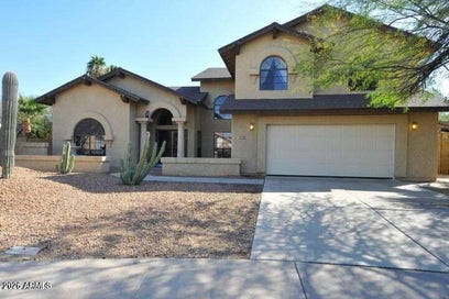 15857 N 51ST Place Scottsdale AZ 85254
