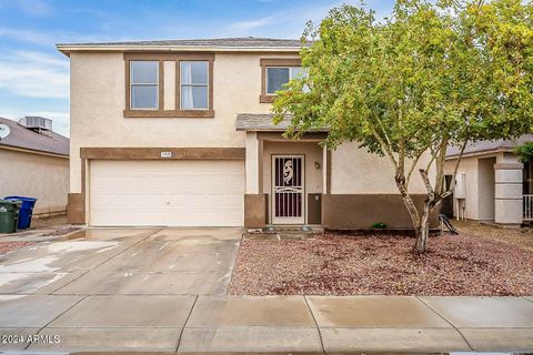 A home in El Mirage