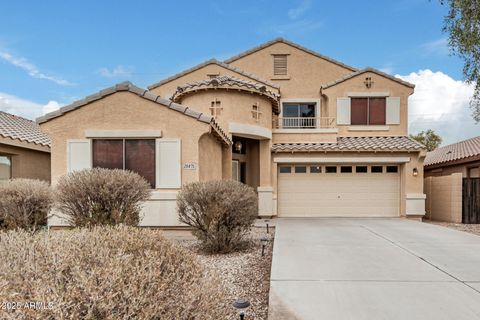 A home in Maricopa