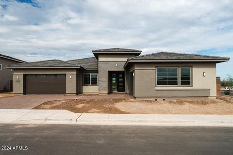 A home in Laveen