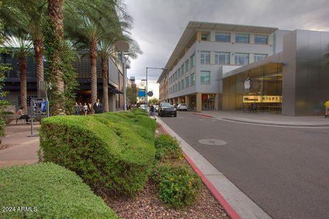 A home in Phoenix