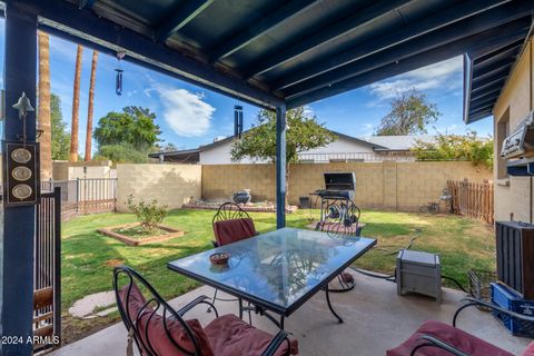 A home in Glendale