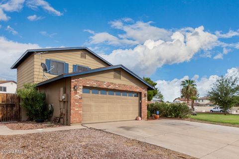 A home in Glendale