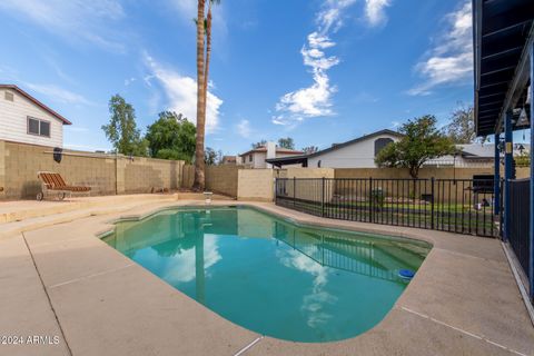 A home in Glendale