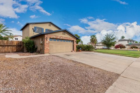 A home in Glendale