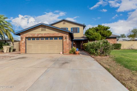 A home in Glendale