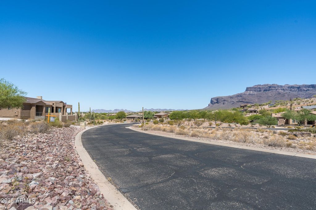 Photo of 3860 S Quail Crest Street #3, Gold Canyon, AZ 85118 (MLS # 6865824)