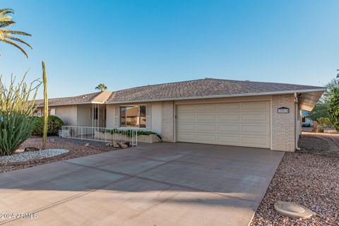 A home in Sun City West