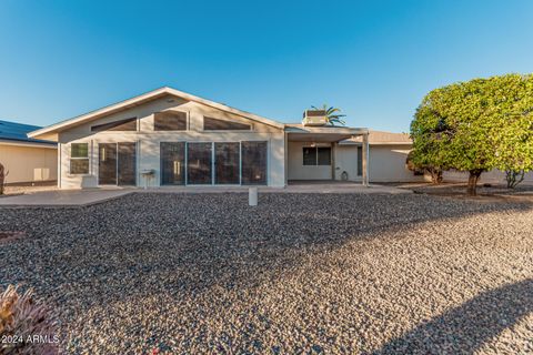 A home in Sun City West