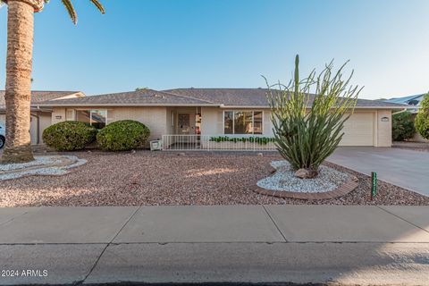 A home in Sun City West