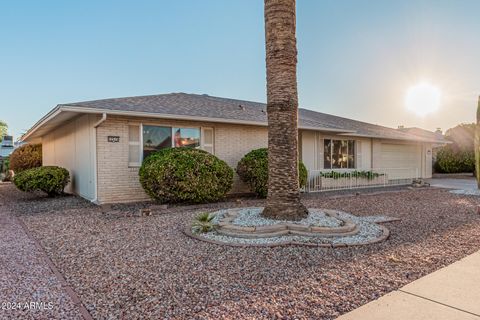 A home in Sun City West