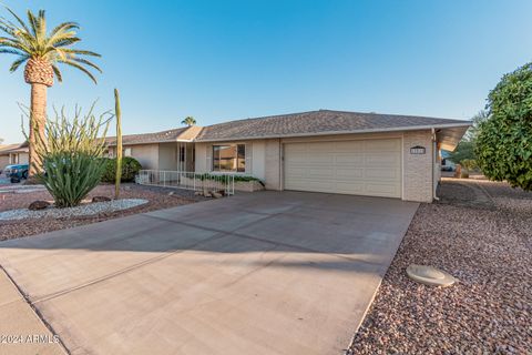 A home in Sun City West