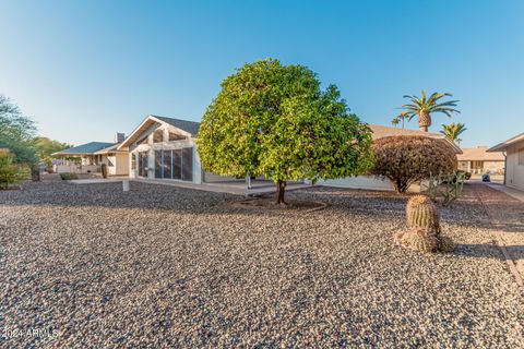 A home in Sun City West