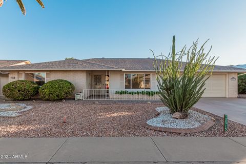 A home in Sun City West