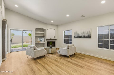 Photo of 2907 E Nisbet Court, Phoenix, AZ 85032 (MLS # 7021535)