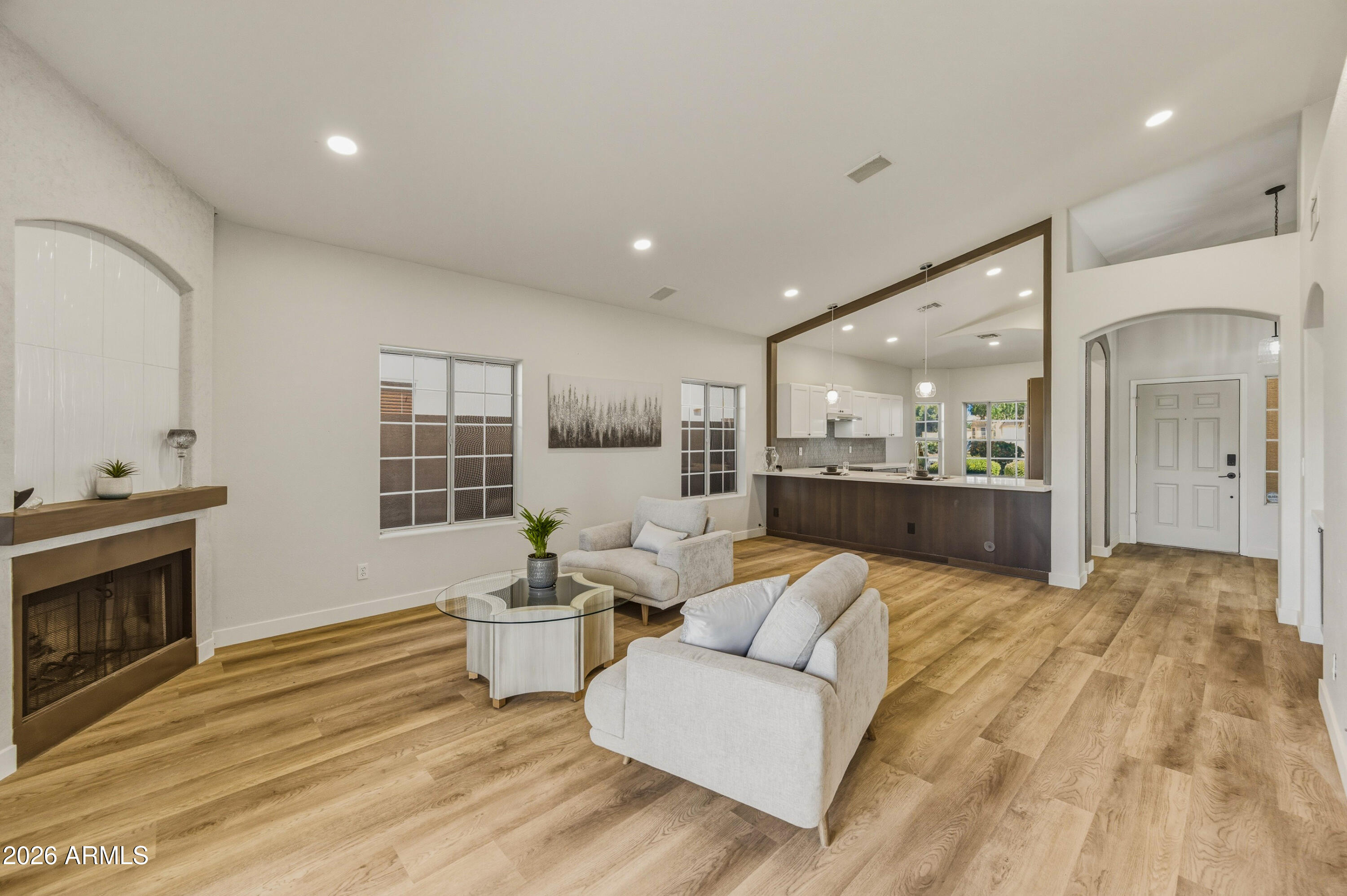 NISBET GREENS LOT 1-24 TR A-C - Residential