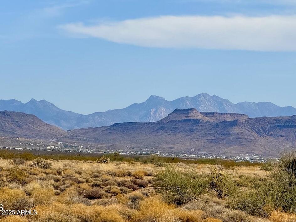 TBD Santa Cruz Rd 38.79 Acres -- -