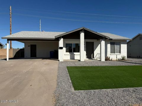 A home in Phoenix