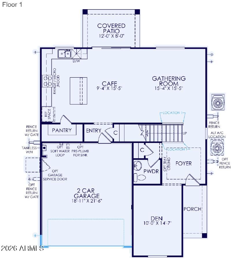 2656 E Manzanila Avenue