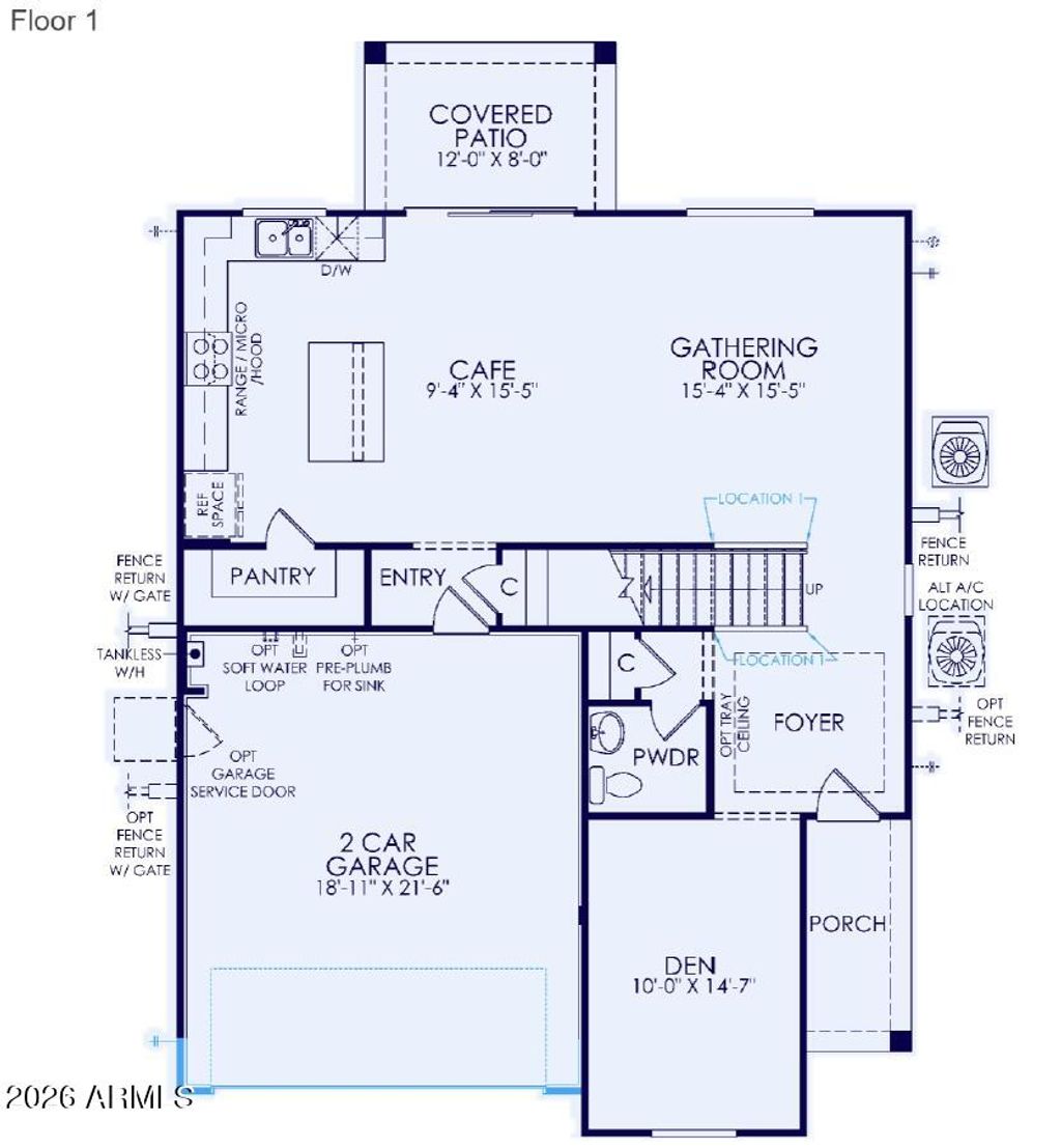 Photo of 2656 E Manzanila Avenue, San Tan Valley, AZ 85140 (MLS # 6977063)