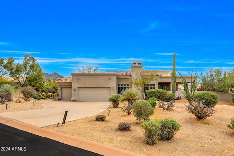 A home in Scottsdale