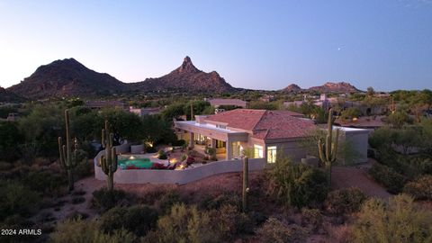 A home in Scottsdale