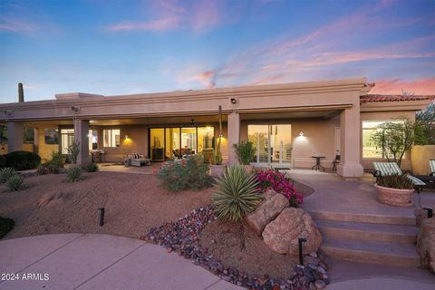 A home in Scottsdale