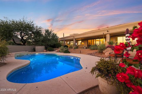 A home in Scottsdale