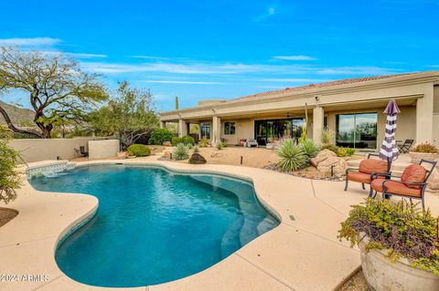 A home in Scottsdale