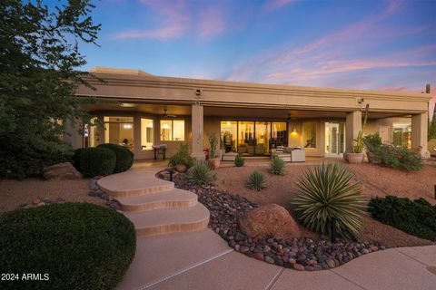 A home in Scottsdale