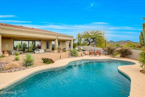 A home in Scottsdale