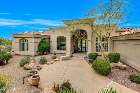 A home in Scottsdale