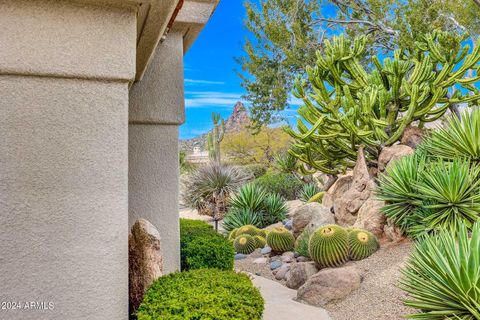 A home in Scottsdale